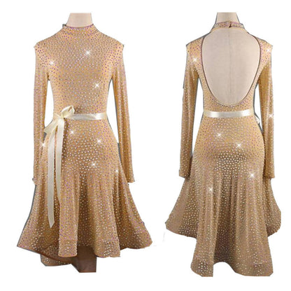 Infinite Sparkle | QYW02Dance Dressing