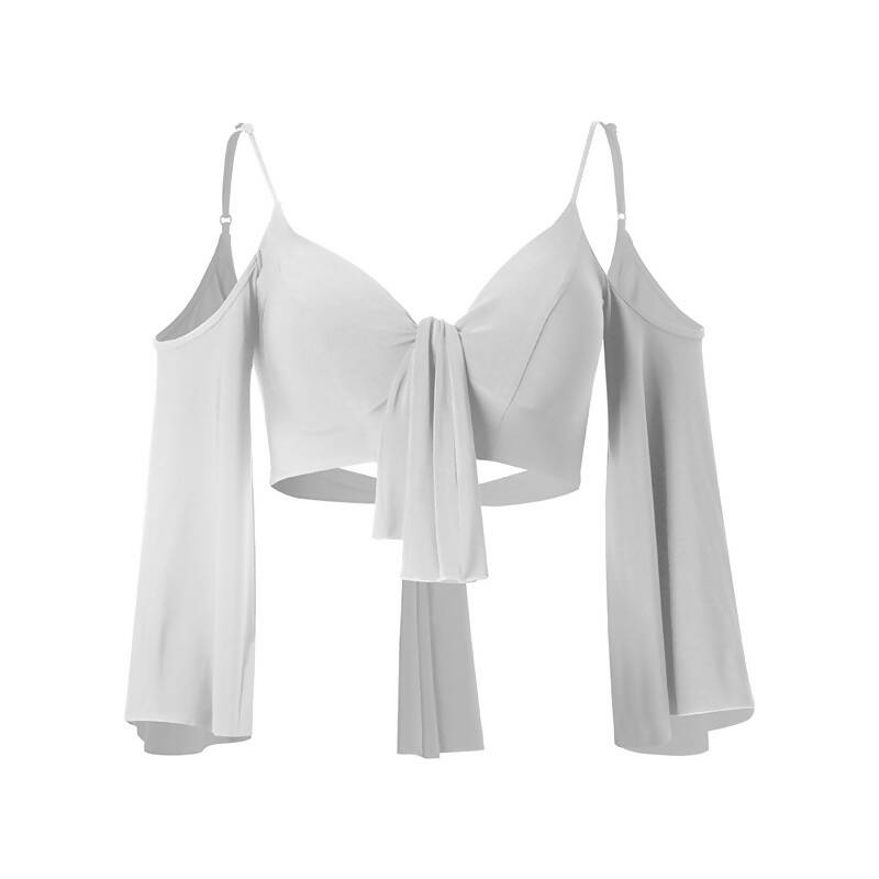 Daring Harmony Set | White/Black | 2364Dance Dressing