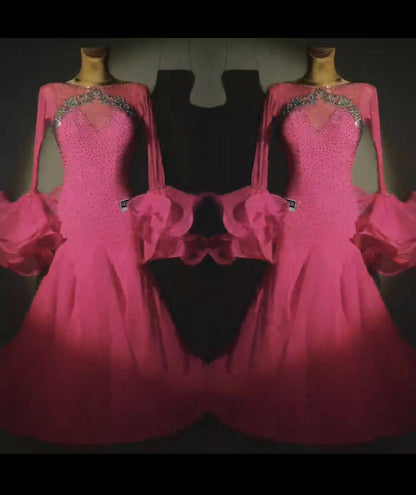 Pink Passion Standard Dress