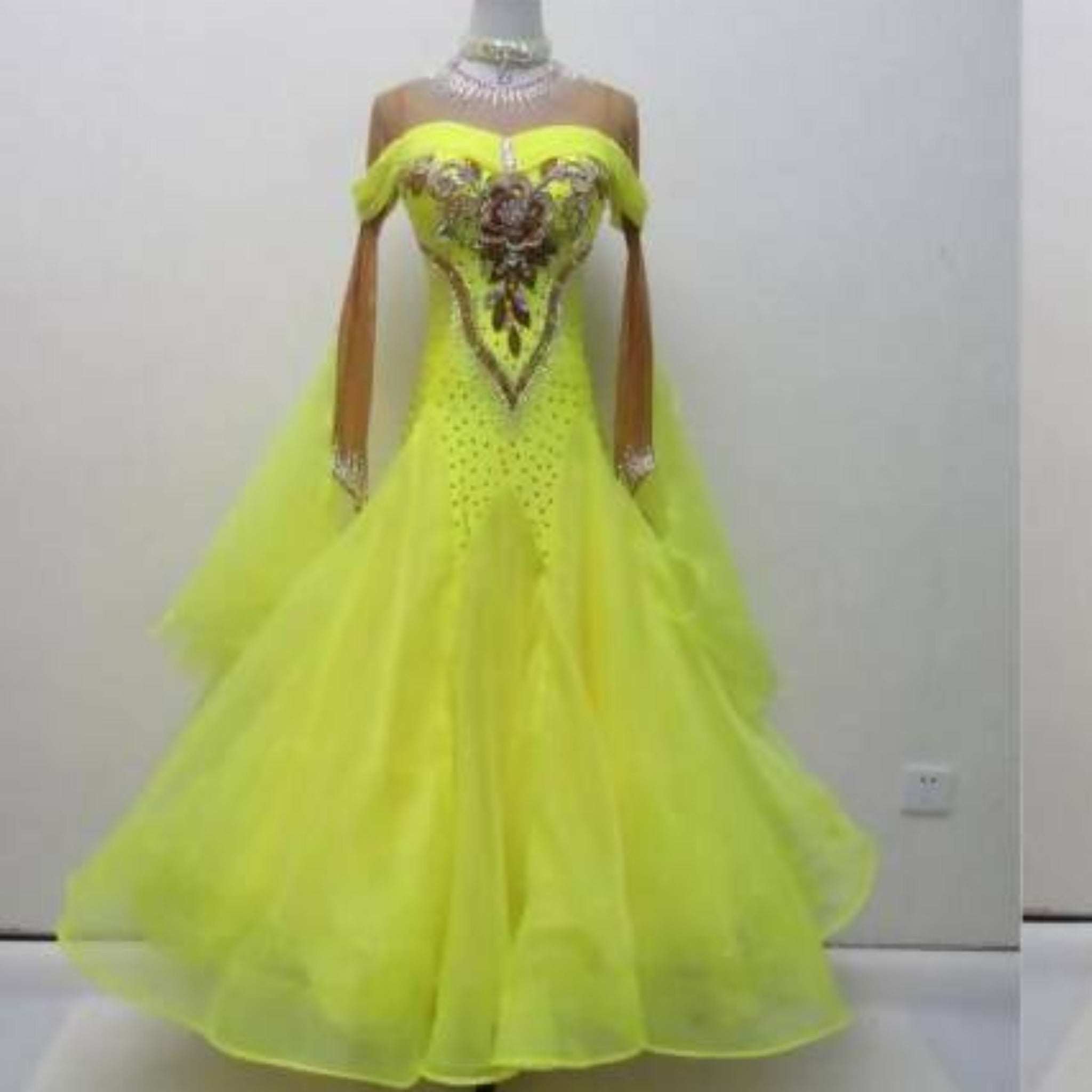 Neon dresses 2025 for sale