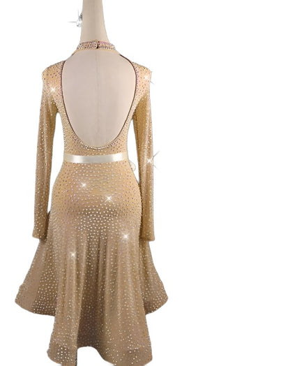 Infinite Sparkle | QYW02Dance Dressing