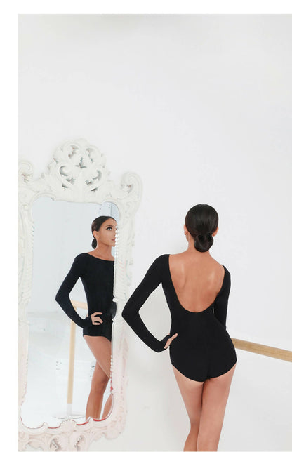 Refined Backless | 2257Dance Dressing