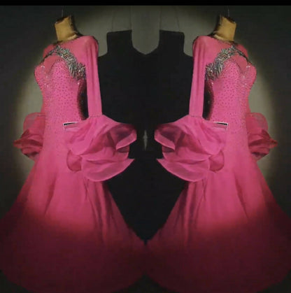 Pink Passion Standard Dress