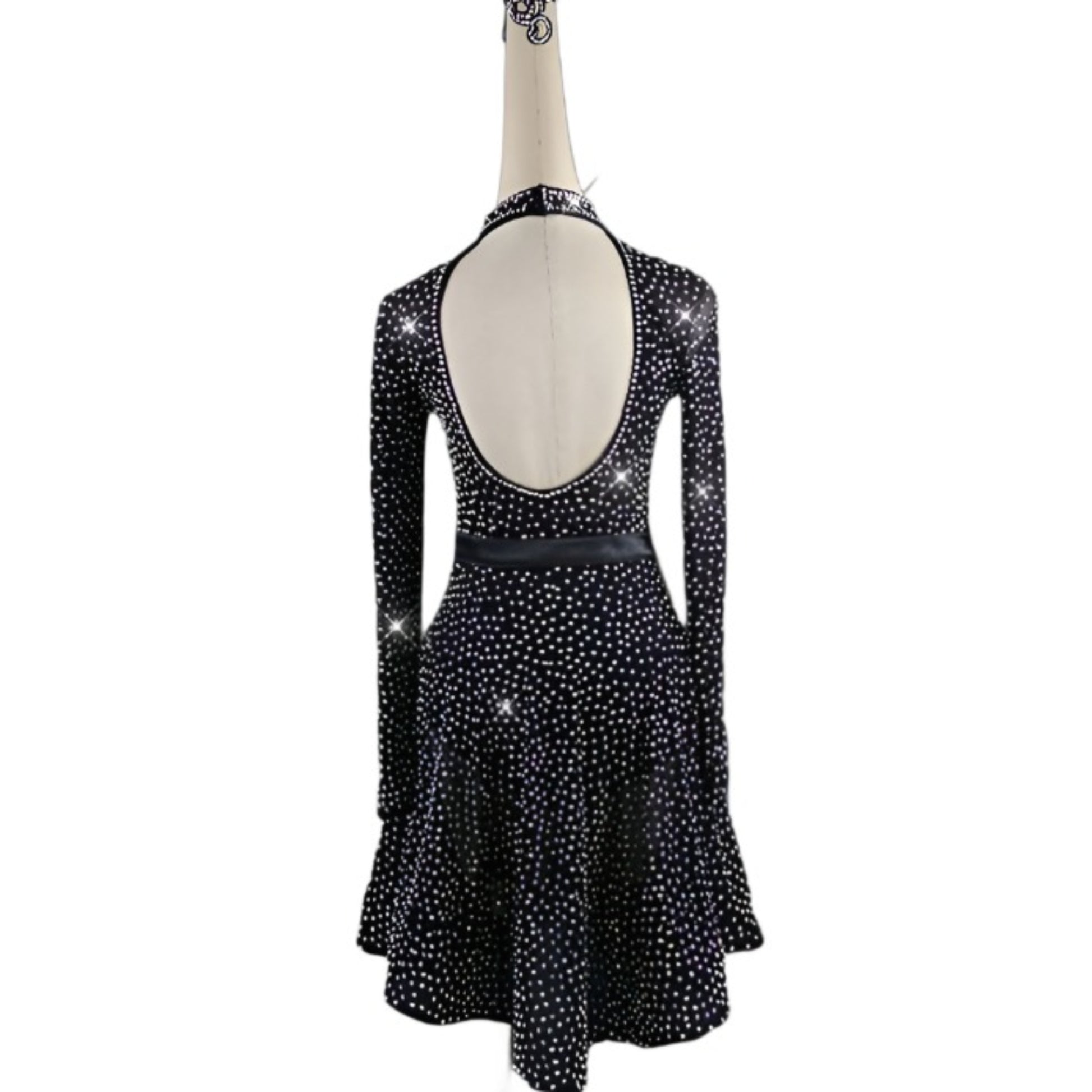 Infinite Sparkle | QYW02Dance Dressing