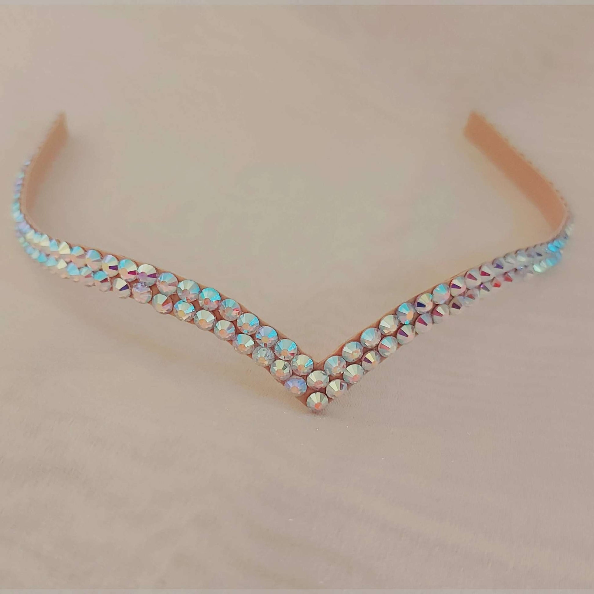 Stunning Sparkle HairpieceDance Dressing