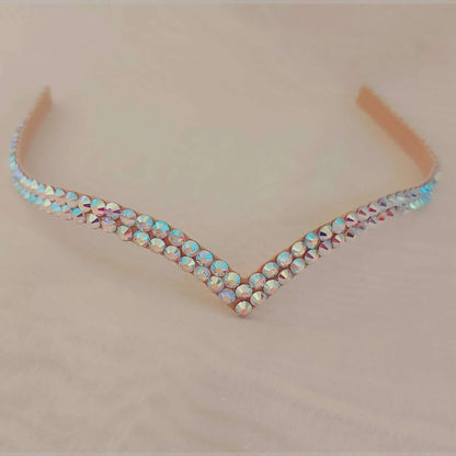 Stunning Sparkle HairpieceDance Dressing