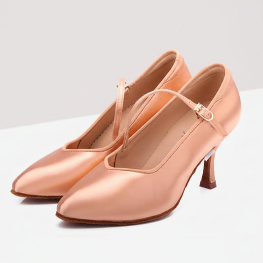 Practice Women Leather Dancewear Shoes, dancewear, dance practice shoes, dance shoes for sale