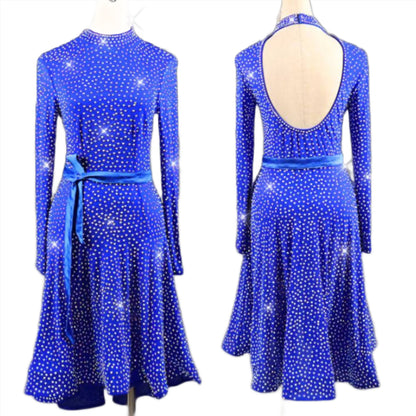 Infinite Sparkle | QYW02Dance Dressing