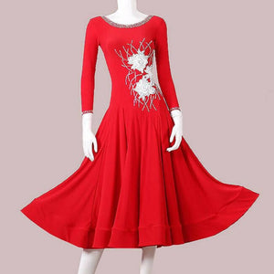 Open image in slideshow, Timeless Allure Dress | Red/Black/Purple | LXT802
