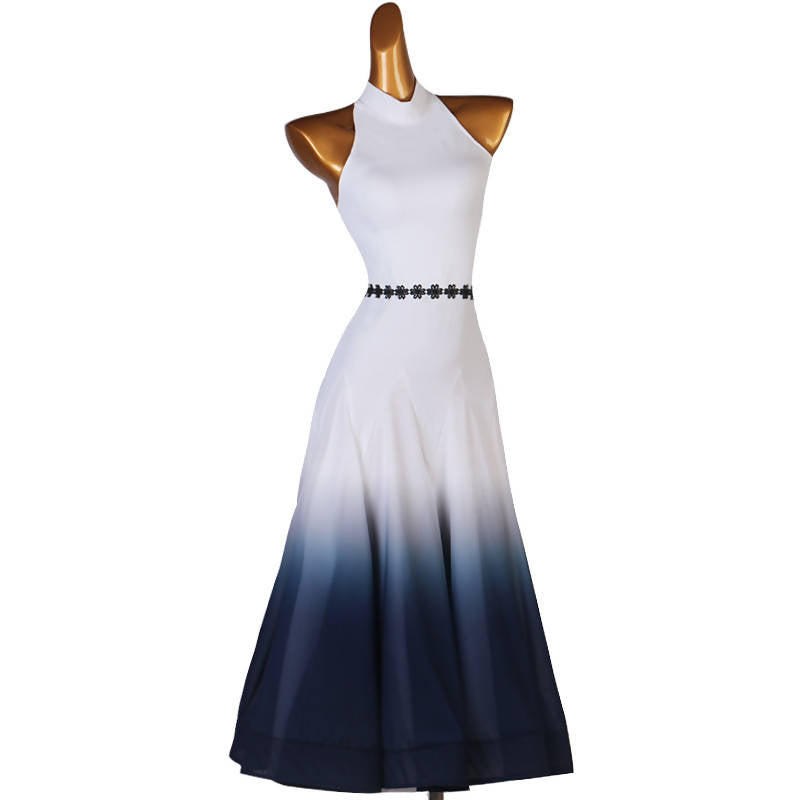 Daring Color-Melt Dress | MQ316
